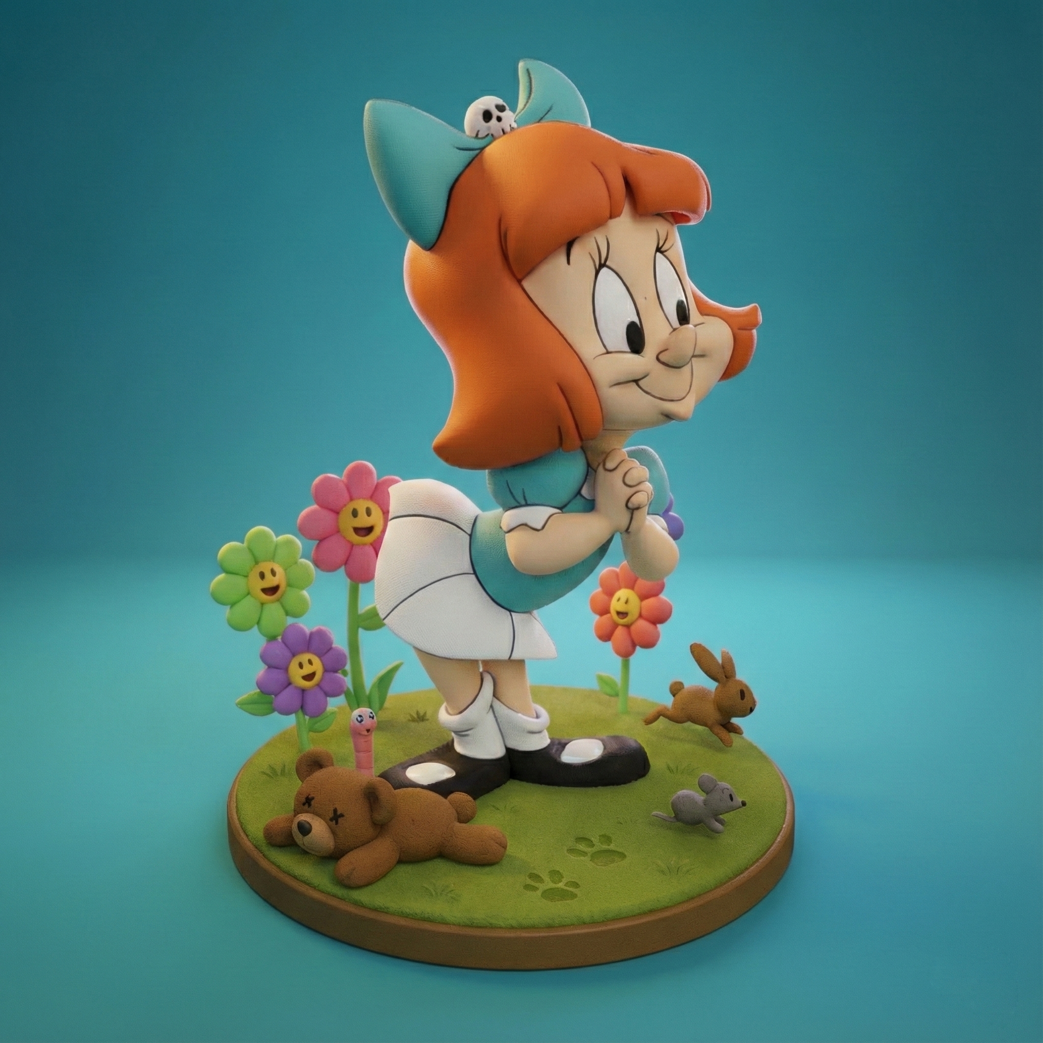 Elmira Tiny Toons